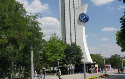 Ankara Gazi Üniversitesi – 2016